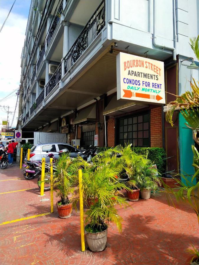 אנגלס Bourbon St Apts Condo 16 מראה חיצוני תמונה