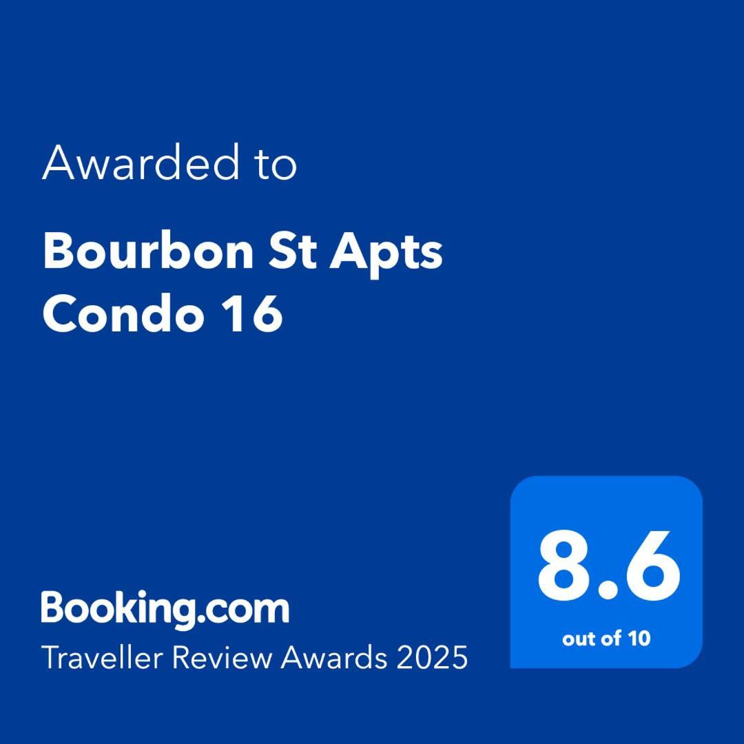 אנגלס Bourbon St Apts Condo 16 מראה חיצוני תמונה